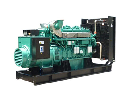文水宗申动力400kw大型柴油发电机组