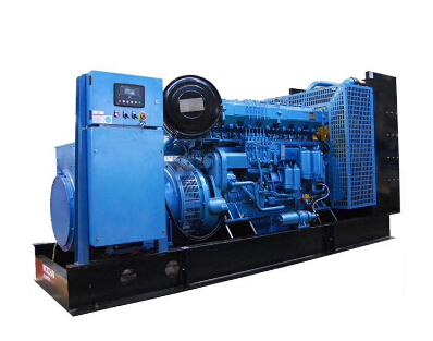 文水宗申动力150kw大型柴油发电机组