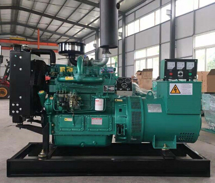 文水宗申动力10kw小型柴油发电机