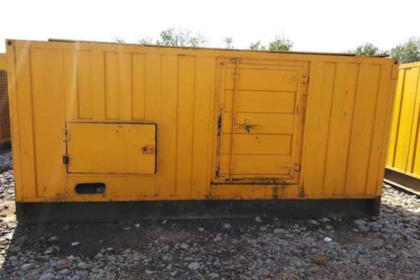 文水发电机出租