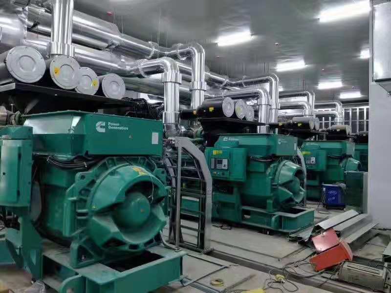 文水发电机出租