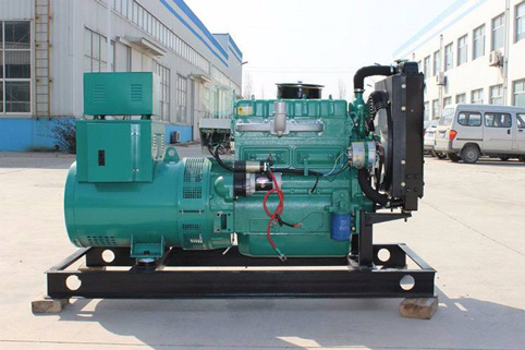 文水小型柴油发电机