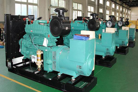 文水小型柴油发电机