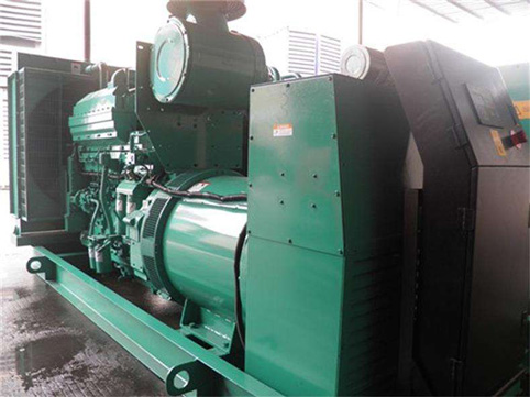 文水柴油发电机 文水柴油发电机