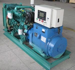 文水发电机出租