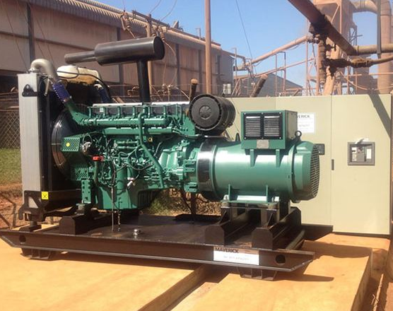 文水发电机出租