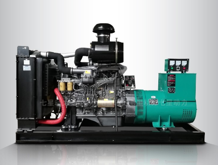 文水全新泰豪250kw大型柴油发电机组