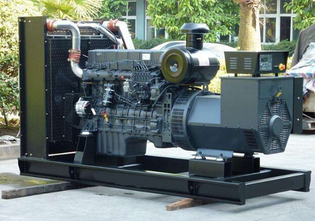 文水全新本田150kw大型柴油发电机组