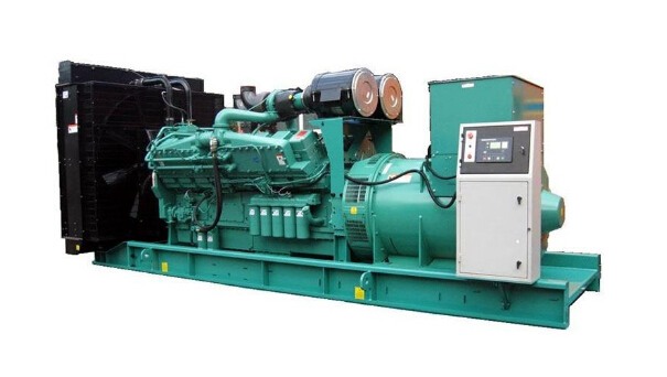 文水全新常柴200kw大型柴油发电机组